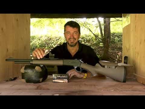 Pedersoli 86/71 Droptine calibro .30-30 Winchester - Recensione e prova a fuoco