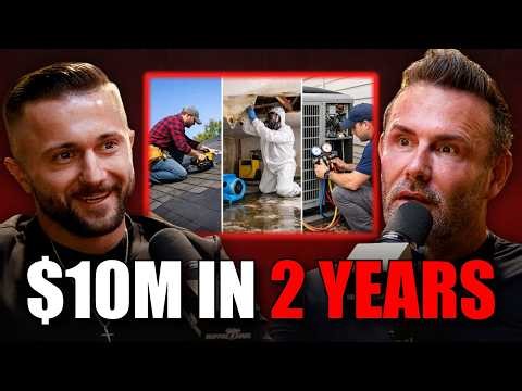 The Blue-Collar Secret That's Making Millionaires in 2026