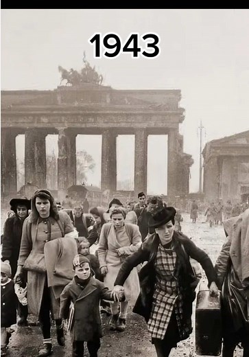 Berlin: An Evolution from 1943 to 2025