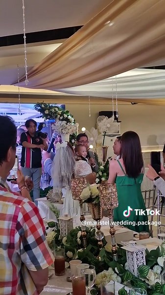 MARIS TELL WEDDING PACKAGE on TikTok