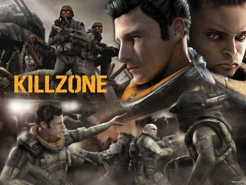 Killzone 1 all cutscenes HD GAME