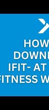How To Download IFIT App