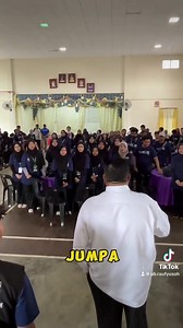 Walaupun Minggu ini Sidang Dewan saya ambil peluang hadir ✅ di Program Malaysia University Volunteer Convention (UNIVC) 2024 di Japerun Tanjung Bidara. Seronok dapat berjumpa anak anak muda pelapis generasi masa depan. Semoga anak anak semua berjaya dimenara gading. | Ab Rauf Yusoh