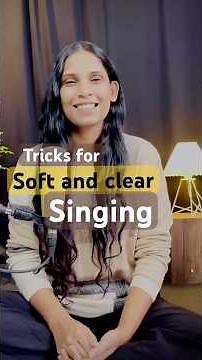 How to Sing Soft and Clear | Breath Control Tips