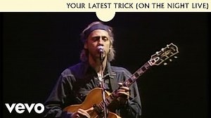 YOUR LATEST TRICK Lyrics - DIRE STRAITS | eLyrics.net