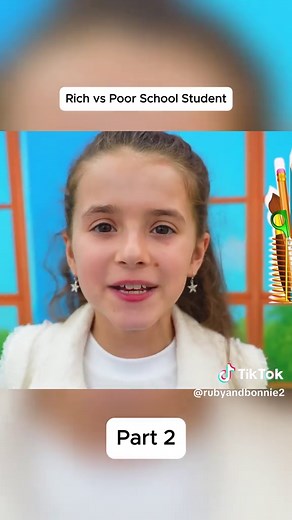 Rich vs Poor School Student - Part 2#toysandcolors #kidstoys #kidsentertainment #playtime #familyfun