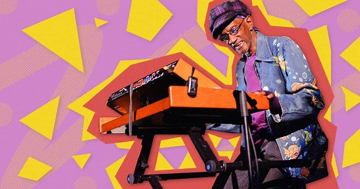 Video: The Synth Sounds of Parliament-Funkadelic's Bernie Worrell