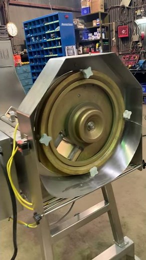 #6716-Urschel OV slicer test video