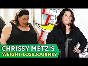 Chrissy Metz's Stunning Transformation: All Details of Her Weight-Loss Journey