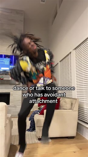 crazy asl😂😂we both can’t be avoidant #fyp