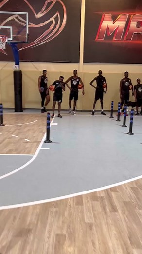 MPAC Sports Basketball Academy Dubai Training Program