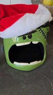 Mr Frankenstein's Monster Job Interview with Mr Coley