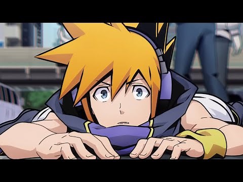 The World Ends with You the Animation (Subarashiki Kono Sekai the Animation) PV 2 / TRAILER 2 [SUB]