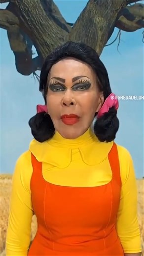 TOP 5 SONGS BY LA TIGRESA DEL ORIENTE #shorts