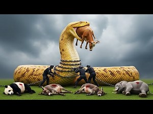 5 Emotional Animal Rescues in One Video | Heroic Team Saving Innocent Lives