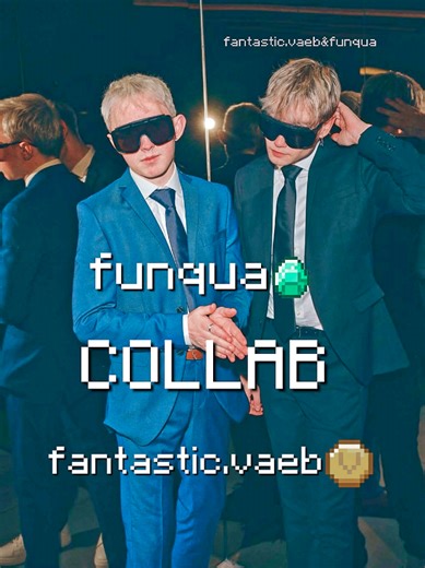 collab with @funqua!! 🫶🏻 thank you for this collaboration 💕 @Væb @VÆB THE PODCAST @Lil Bubbi @Matti @smolvaeb #væb