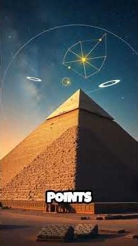 Ancient Egypt's Hidden Engineering Marvels: The Secrets of the Pyramids' Construction