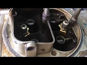 How to... Carburetor hesitation and throttle response