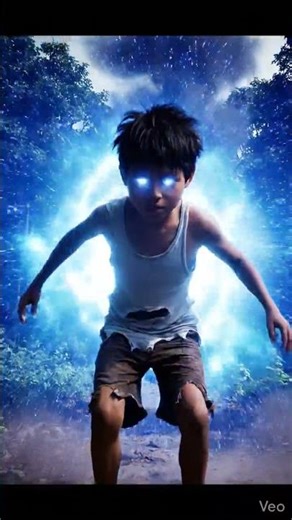 From Slum Kid to Superhuman ⚡👽 | Destiny Changed in Seconds!