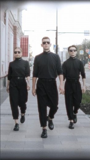 DS Crew ходят под музыку 😎 #dscrew #dscrewofficial