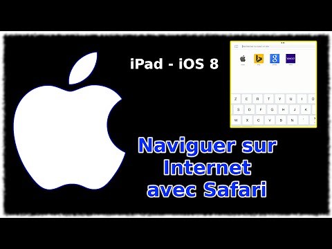 Tuto iPad - Naviguer sur Internet avec Safari (iOS 8)
