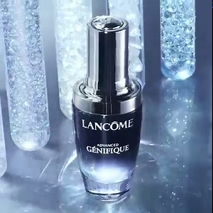 3.6K views · 159 reactions | Después de un solo uso de nuestro suero #1 Advanced Génifique la piel se recupera más rápido, es más fuerte y luce más joven. Disponible a través de Gustazos Beauty o consíguelo en Macy's, JCPenney, Preciosa y Perfumería París. | Lancôme | Facebook