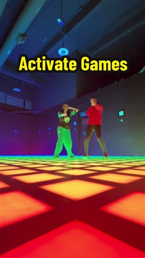 Be prepared to run ALOT…but it’s so fun @Activate Bring a couple friends and try out all the games for 1-2 hrs (there’s free parking in the area so that’s a plus) #activategamesboston #activategames #funthingstodoinboston #activities #winteractivities