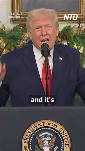 13K views · 578 reactions | Trump addresses healthcare reform in prime-time speech. | NTD News | Facebook