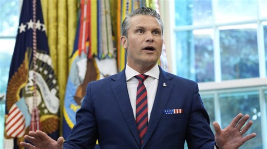 Pentagon unveils new ‘clean shaven’ grooming standards