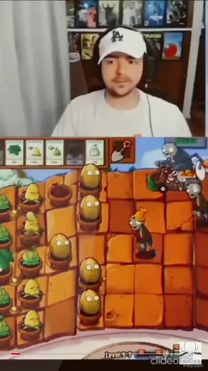 The Angry Pumpkin in PvZ | Memes Galore!