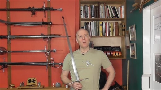 Longsword Course Pitch 1