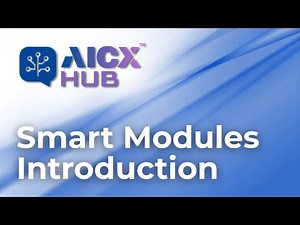 Smart Modules Introduction