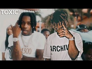 Polo G - Toxic (ft. Juice WRLD) [Music Video]