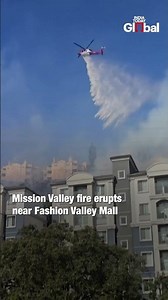 Wildfires Spread Across San Diego! Evacuations & Road Closures | California Fires
