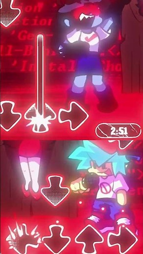 The official Sky remake is finally out!! Friday Night Funkin': Sky Redux #fnf #viralvideo #shorts