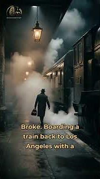 Walt Disney's Mindset After Losing Everything Built His Empire