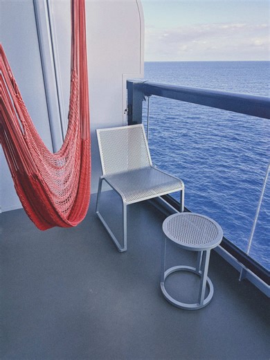 Experience the Perfect Sea Terrace Room on Cruises