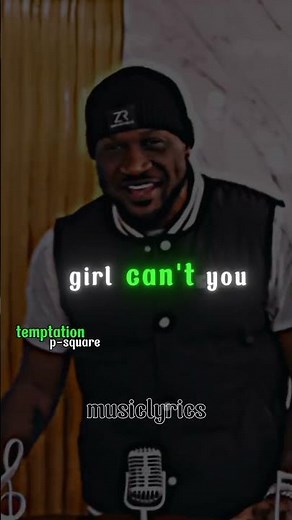 Temptation by p-square