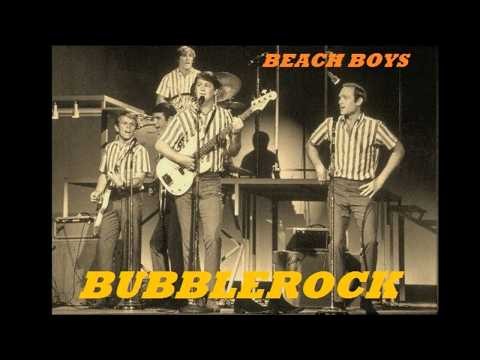Beach Boys - Surfer Girl - Live 1964 - Remastered Audio & Video HD - Bubblerock Promo
