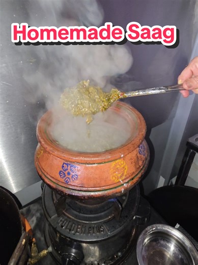 Delicious Homemade Saag Recipe in Simple Steps