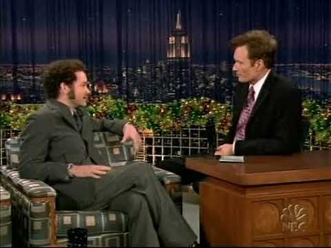 Conan O'Brien 'Danny Masterson 12/22/04 (Christmas)
