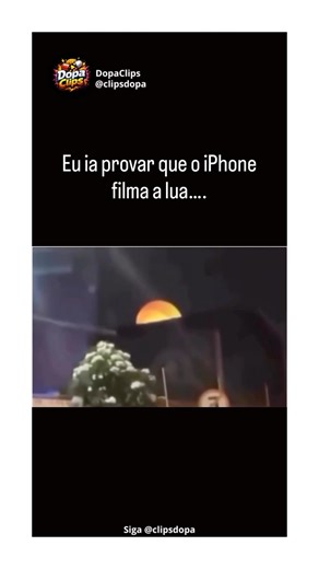 A prova definitiva da câmera do iPhone… quase #memes #situacoesengracadas #humor