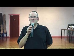 IMPROVER LINE DANCE LESSON 4 - Except Monday