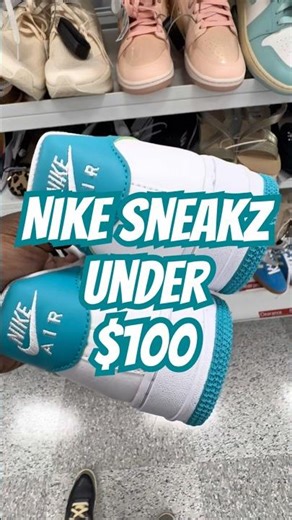 No Way These Nikes Are Sitting at Ross for Under $100 😳🔥