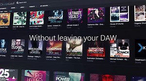 Take your sample library to the next level with Loopcloud. Download Loopcloud for FREE and get over 1GB of samples in your welcome pack, PLUS 150 new free samples every week. | Loopmasters