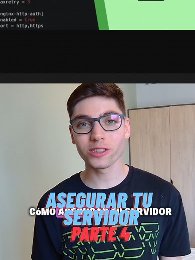 Asegura tu servidor con Fail2Ban - Parte 4