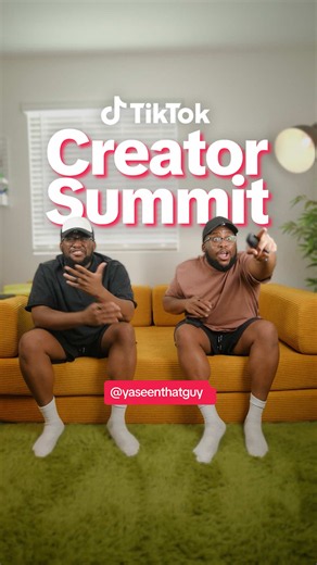 have you heard 👀 join @Yaseen That Guy and more brands and creators for this special LIVE event TODAY at 10:20am PT! ⭐️ RSVP in bio and watch the event on TikTok ⌛️