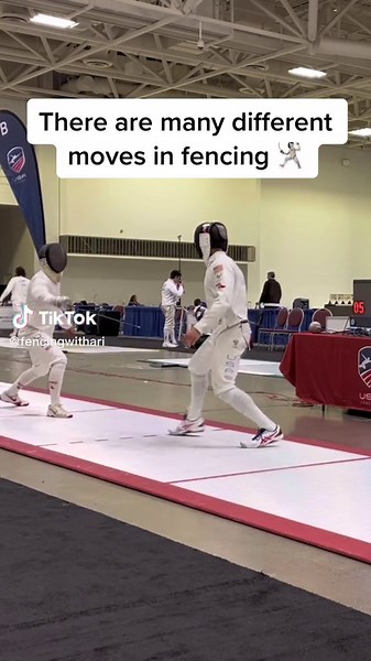Interesting Facts About Fencing Moves