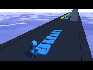 ‎Stack Rider - All Levels Gameplay Android, iOS