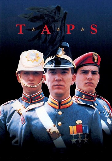 Taps - movie: where to watch streaming online